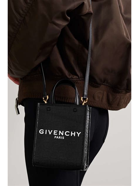 mini g tote givenchy|Mini G.